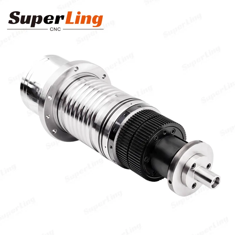 แกนหมุนแบบสายพาน FK Bt40 Cnc Belt Atc สำหรับเครื่องกัดซีเอ็นซี