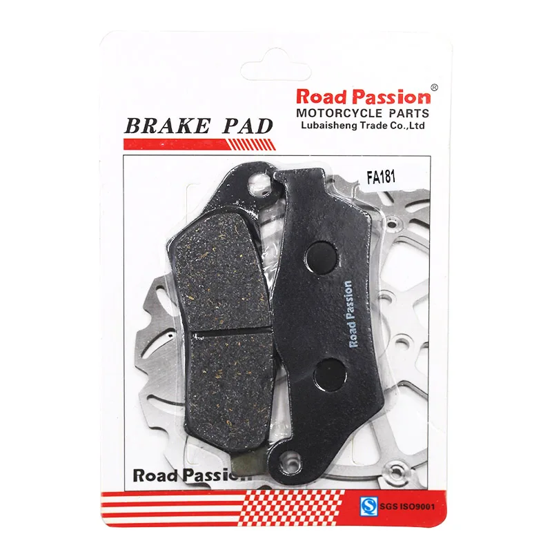 Motorcycle Front Rear Brake Pads for BMW R850C R850R R850RT R850GS R1100R R1100S R1100GS R1100RT R1150GS R 1200 R1200C R 850 C