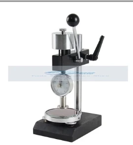 Rubber Glass Hardness Meter Shore Durometer Hardness Tester