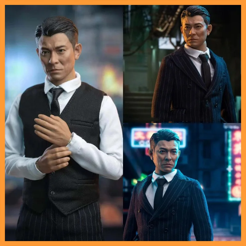 In Stock FIGURE BROTHER FS-001 1/6 Scale Famous Handsome Movie Star Character Full Set  Fit 12inch Action Figure Model Toys