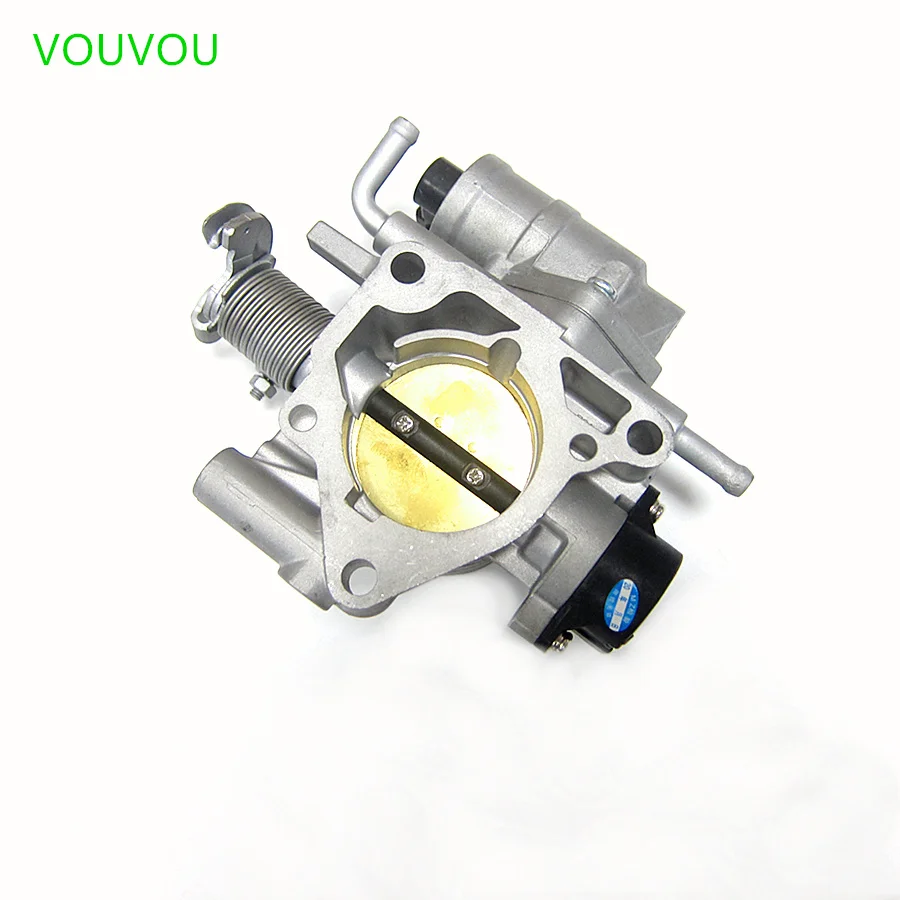 Car engine parts Z601-13-640 throttle body assembly for Mazda 3 2003-2008 BK 1.6