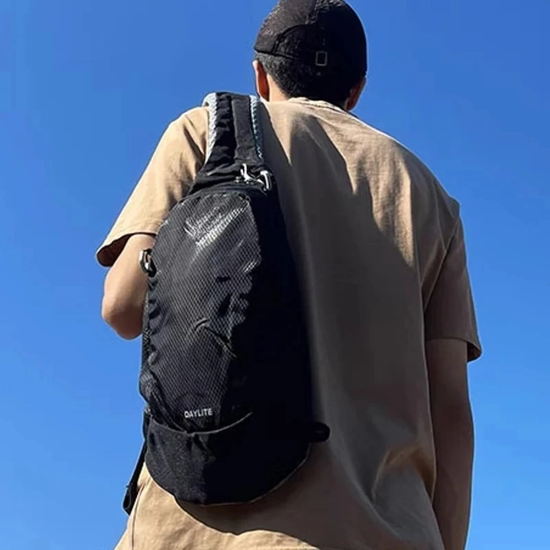 

Daylite Sling 6-liter Travel Chest Bag, Casual Ultra Light Crossbody Bag