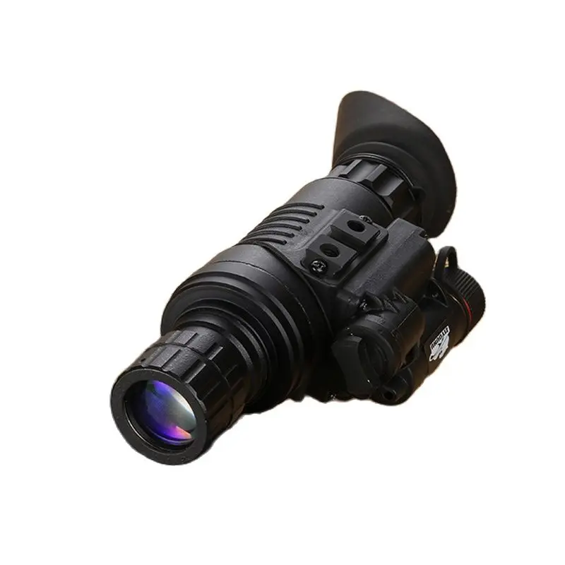 ZIYOUHU Gen 2 Night Vision Scope Sighting Telescope Monocular Riflescope Infrared IR Day Night Sight for Outdoor Hunting Scope