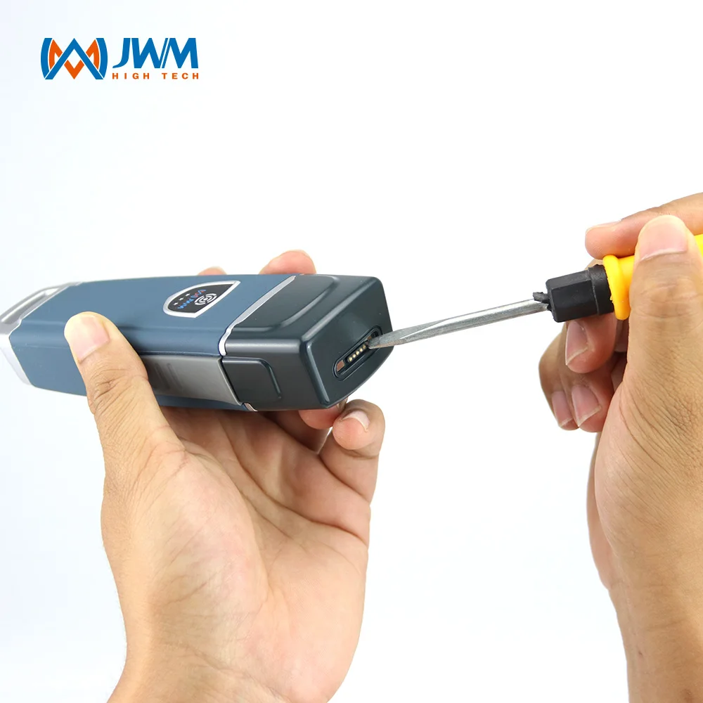 JWM نظام جولة الحراسة Rfid الأمنية المتأخرة #6