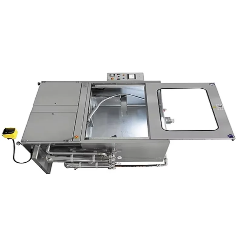 High Level Product Very Competitive Price Last Technology  Particulate Cleaning Machine