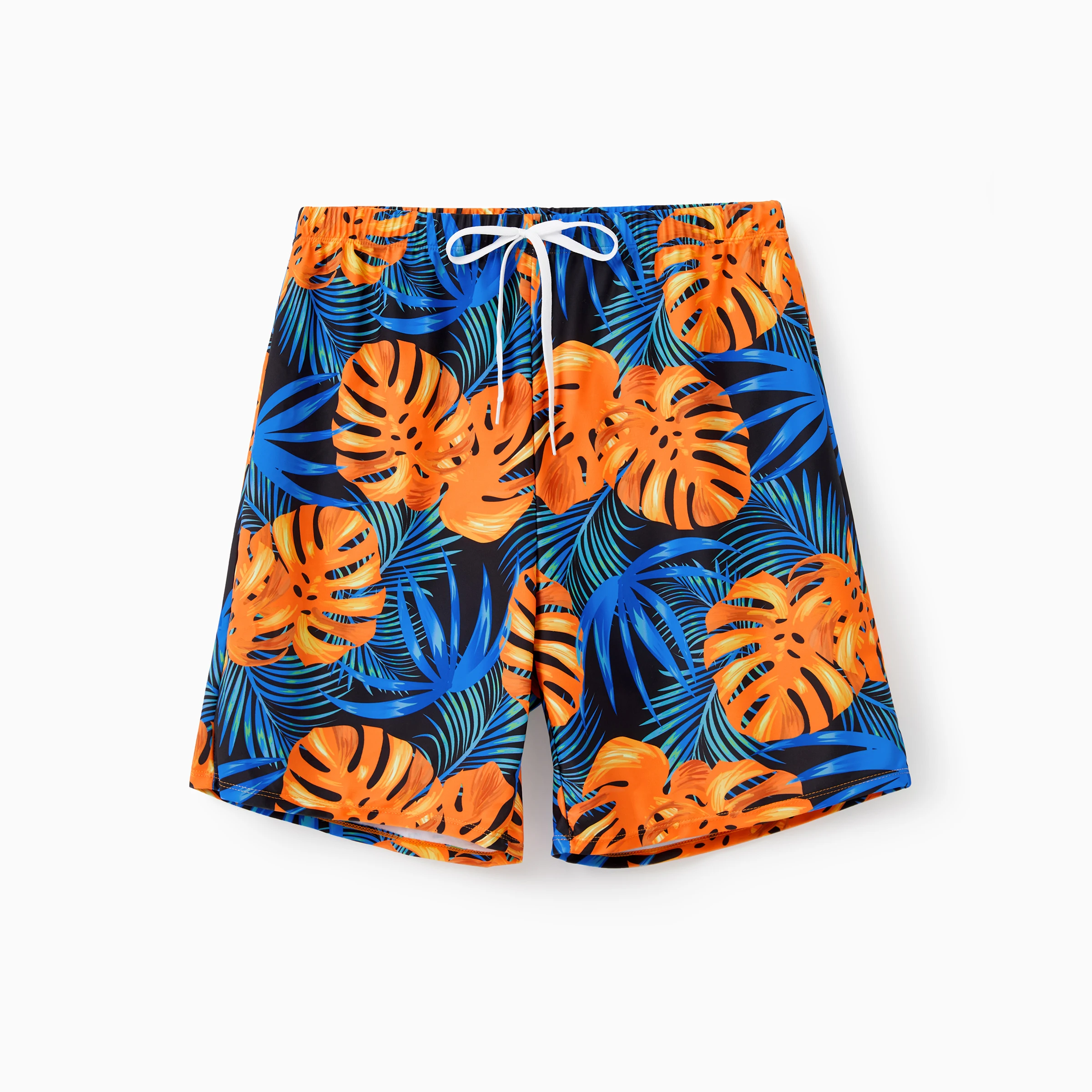 

PatPat Мужские плавки с завязками и цветочным принтом