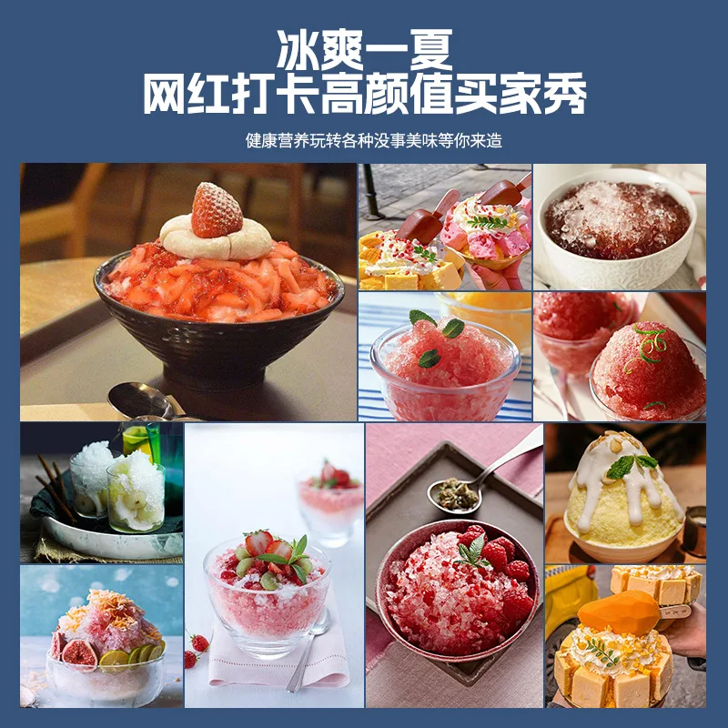 Maßgeschneidert. Xilai Sheng Schneeflocke im koreanischen Stil, rasiert, kommerziell, flauschig, Internet-Promi