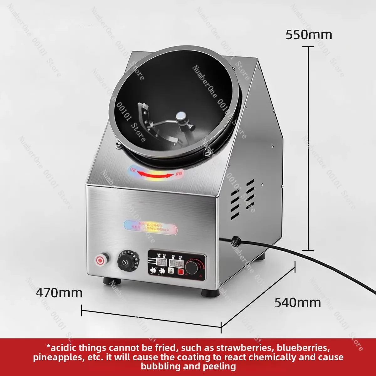 

Hand-operated stuffing machine for mooncake fillings, red bean paste, and nougat; can be used for both dry and wet ingredients,