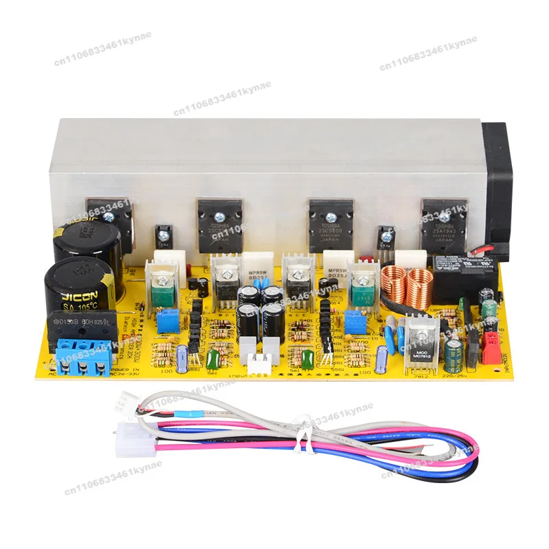 4Pcs Suitable for AD320-T 300W NAD Circuit 2.0 Channel, High Power Amplifier Board