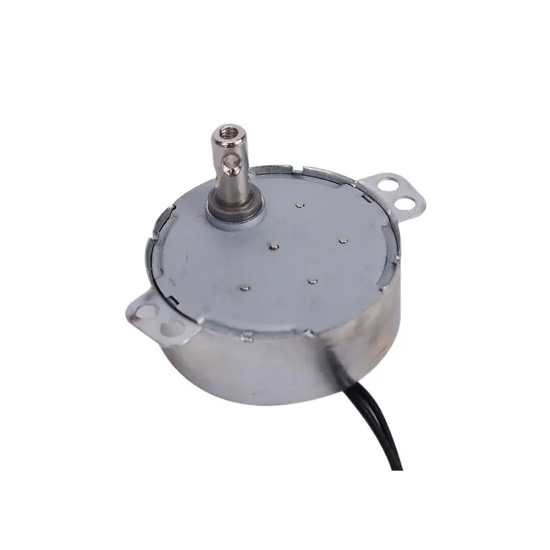 49 TDY50 non-directional permanent magnet synchronous gear motor, 220 v ktyz reel pony of stage light oil pump