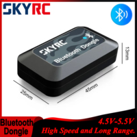 SKYRC Bluetooth Dongle Wireless Capabilities to NC2200 iMAX B6Evo Charger Program Card for TS160 Pro ESC Smart Phone SK-600135