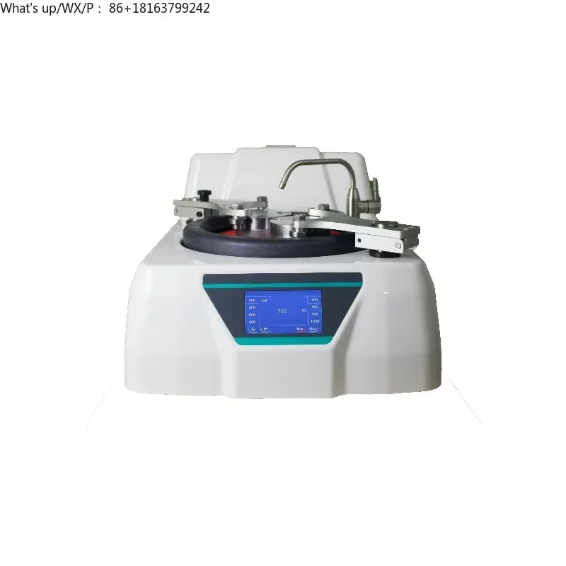 

MP-1T Touch Screen Metallographic Thin Section Metal Specimen Grinding Polishing Machine Lab Equipment
