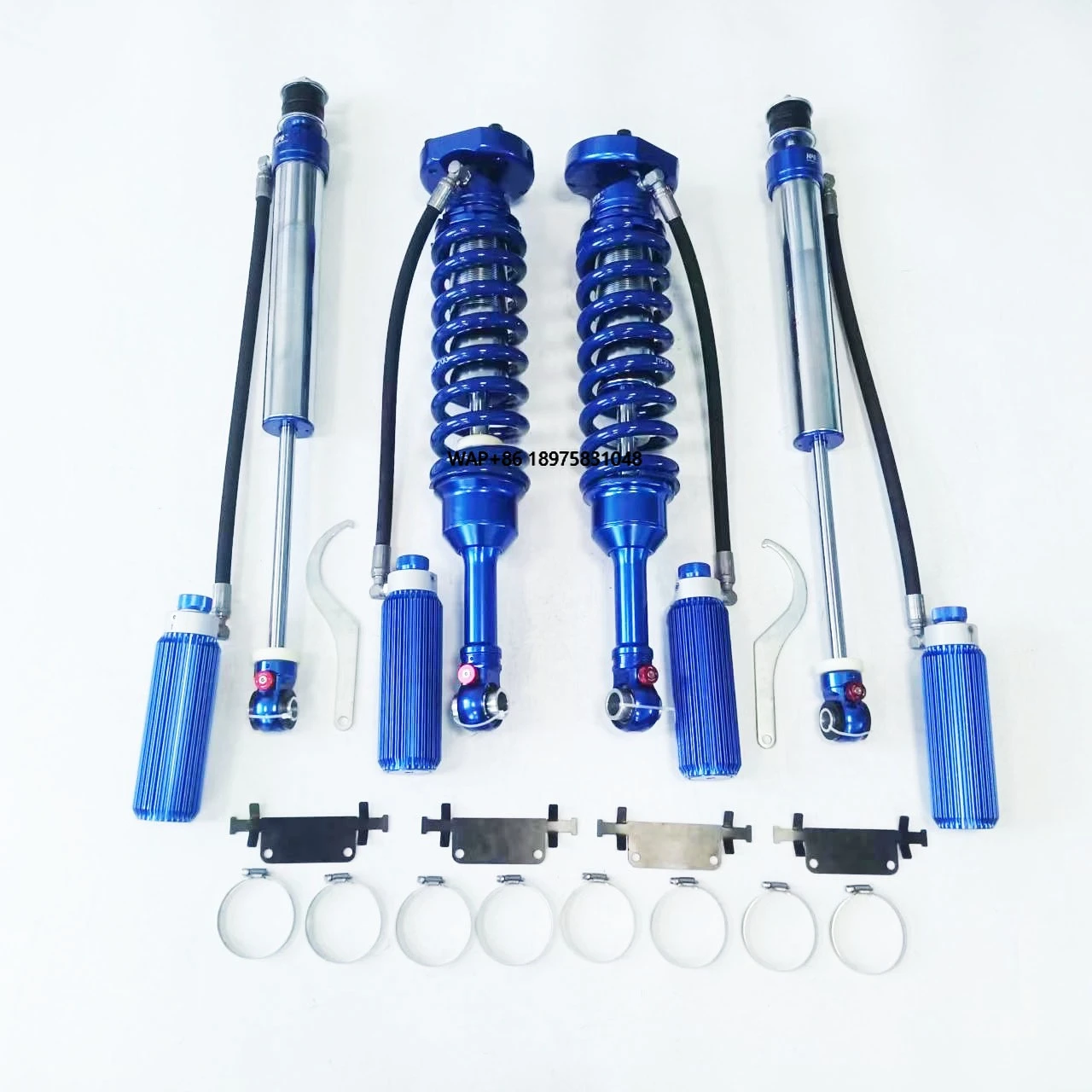 

4 * 4-LC300 High Performance and Strong Adaptability 2.5 Inch Nitrogen Suspension Accessories