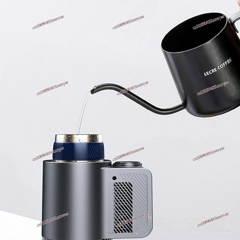 Cold brew coffee cup, car hot and cold cup, quick cooling