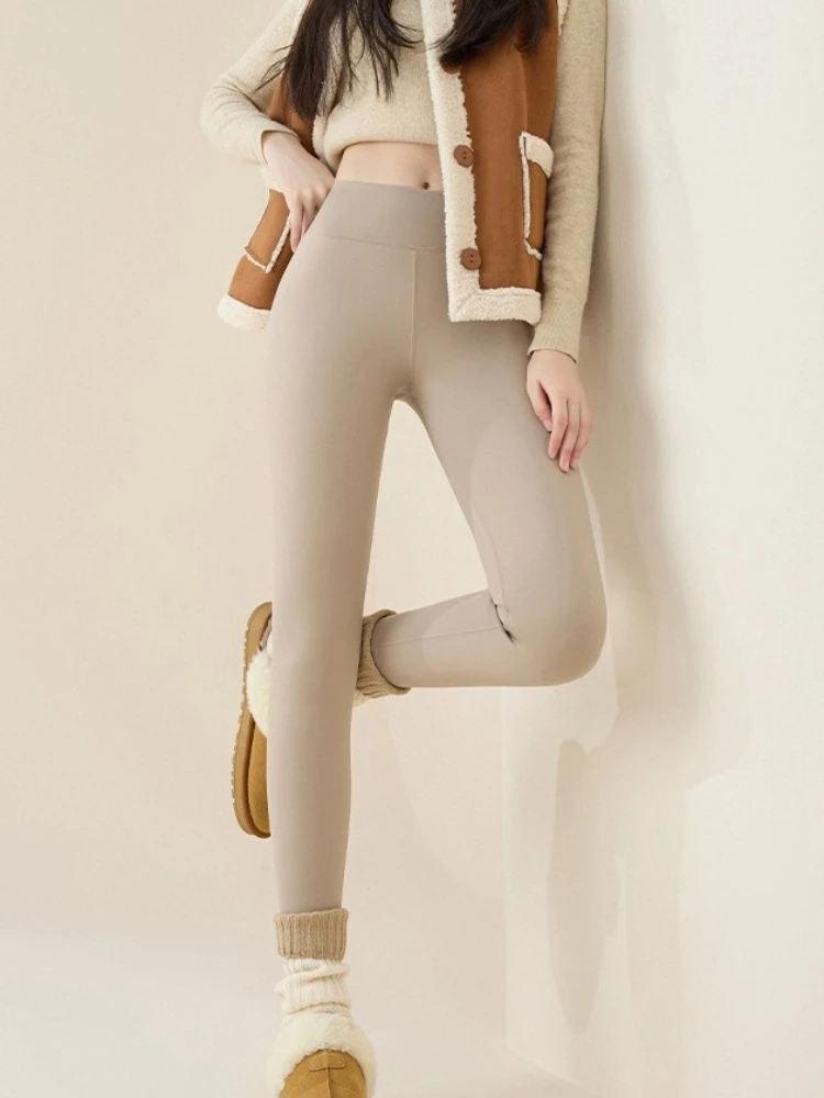 New Women's Sexy Elegant Leggings High Waist Abdominal Contraction Hip Lifting Pant for Women Fashion Yoga Pants Female Clothing