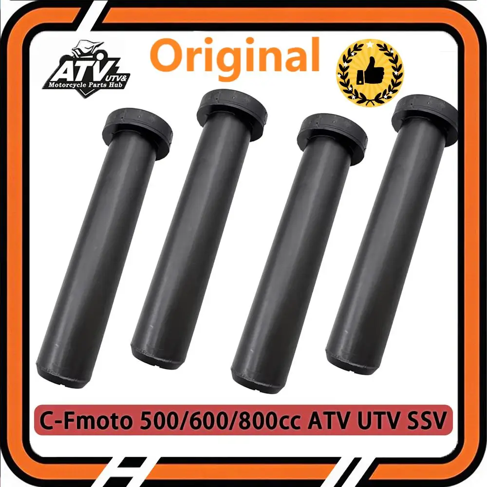 

4 шт. оригинальные детали для квадроциклов UTV, длинный рычаг для CF MOTO CF800 CF500 CF625 CF1000 QUAD GO KART 9060-050002