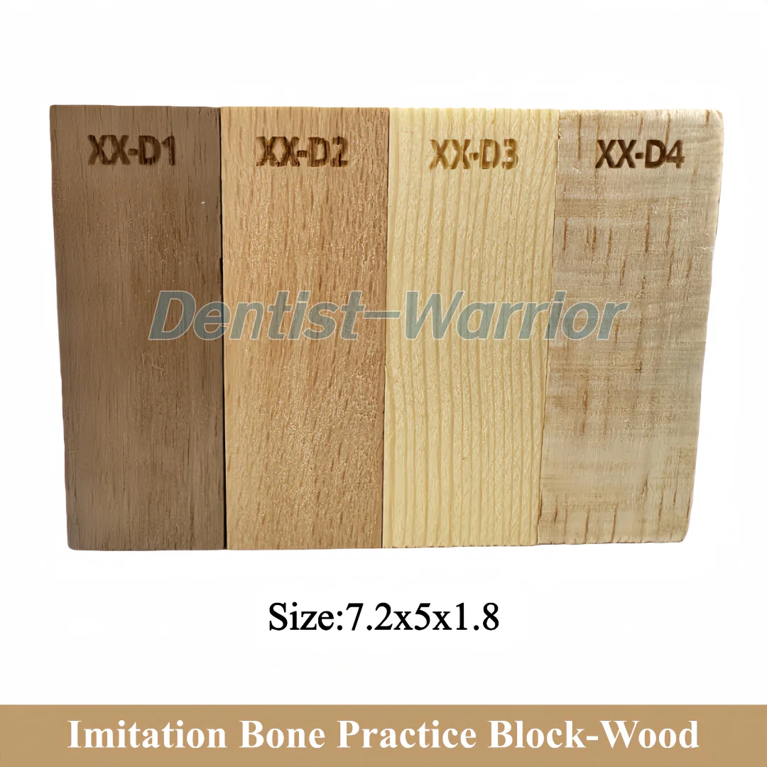 

Новая модель практики зубного имплантата полости рта GBR, деревянная алвелярная челюсть, костяной блок, класс I-IV, имитация кости, учебная модель