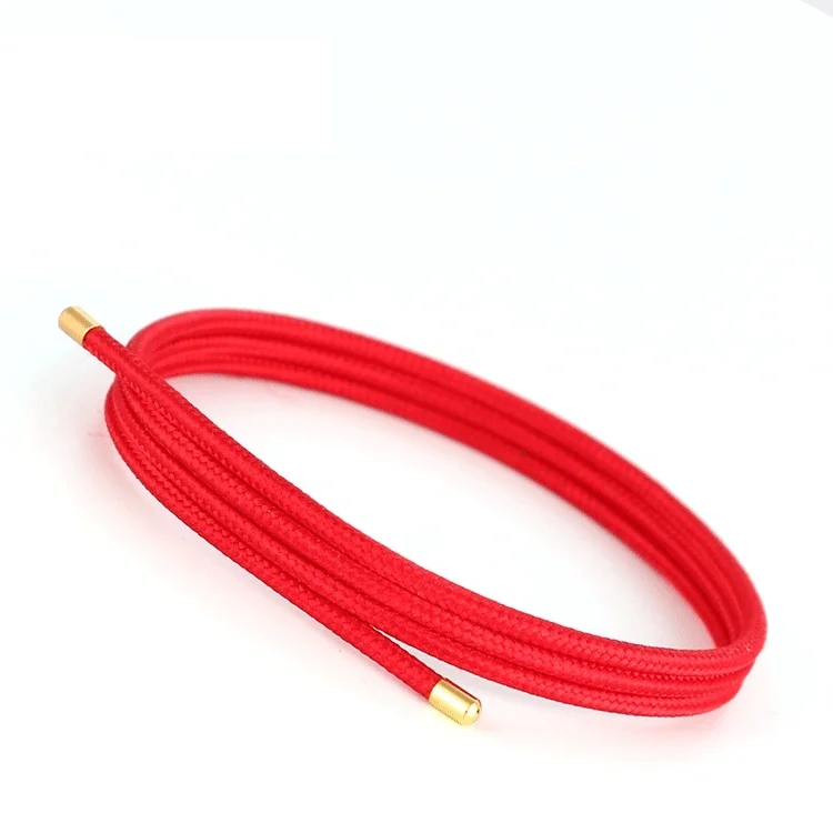 1 Stück Schlankes Magnetisches Seil 51cm Verstellbares Mehrfarbiges Kordel DIY Schmuckherstellung Zubehör Unisex Armband Halskette