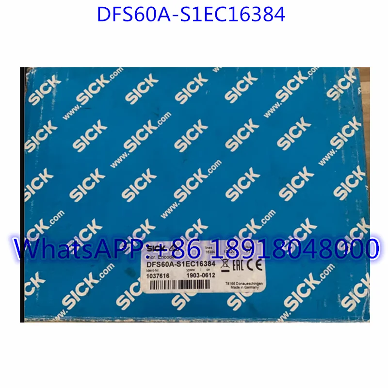 

Brand New DFS60A-S1EC16384 encoder 1037616 Fast Shipping