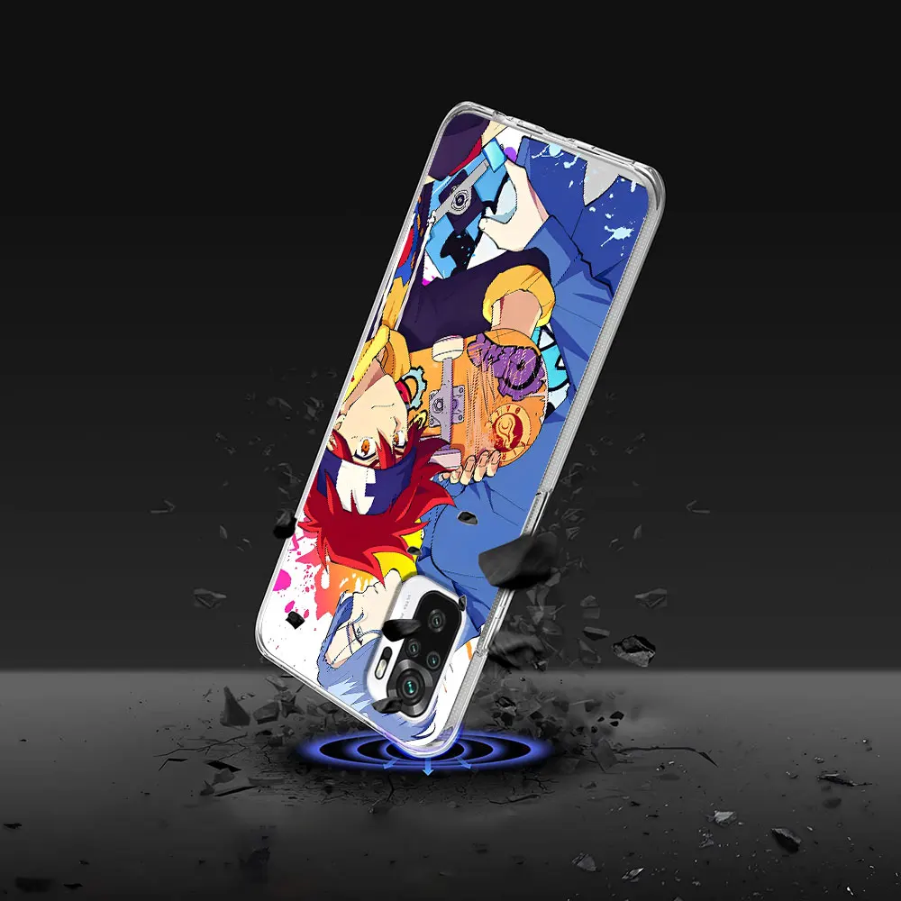 SK8 The Infinity Ca…