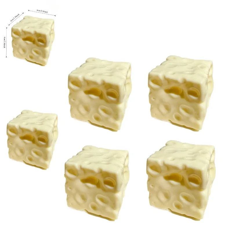 

Creativity Slowly Rises, cheese relieves stress, fidgeting squeezes toys, office vents sticky adult and child decompression gift