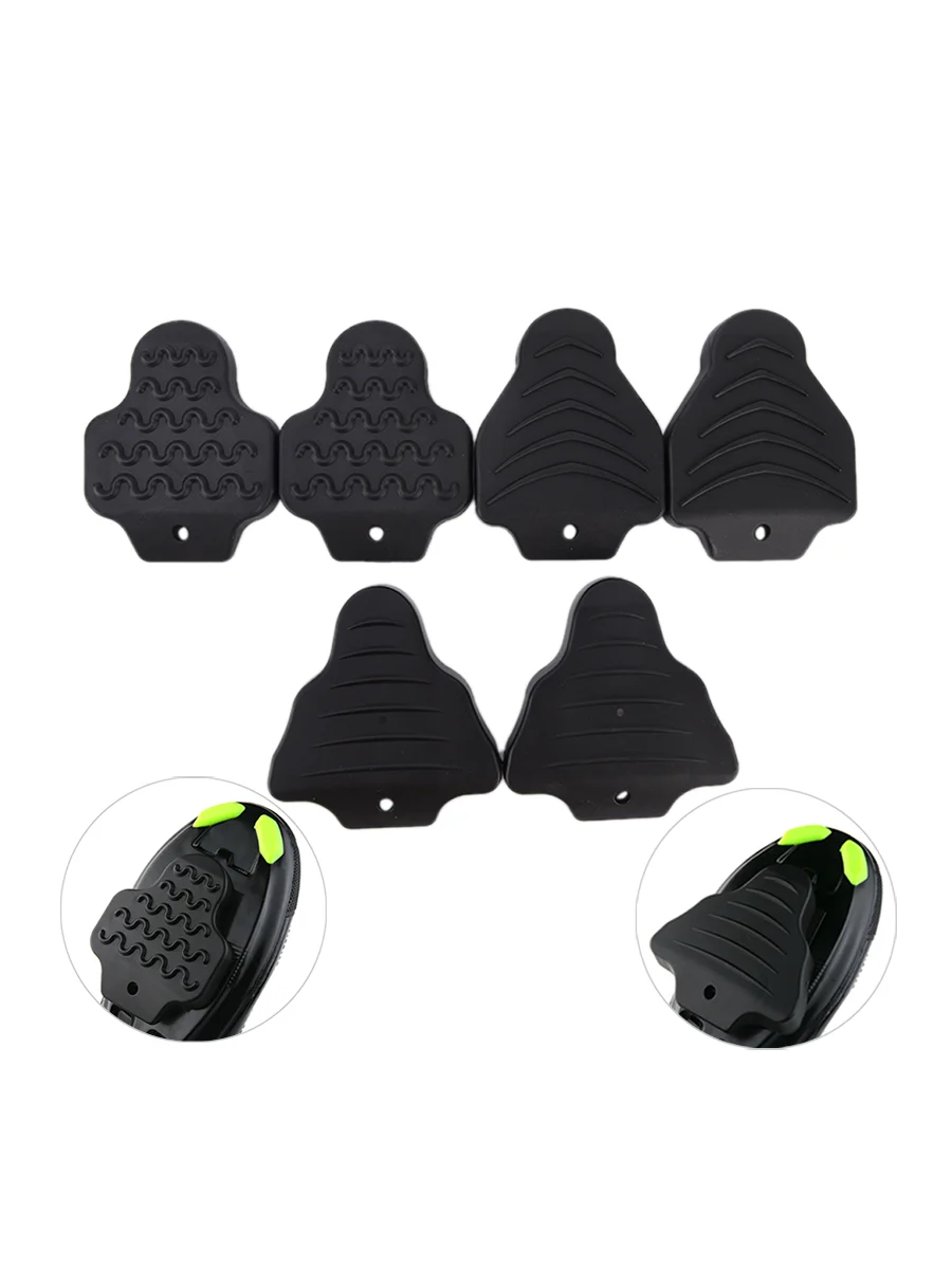 AliExpress Gmarty 1 Pair Rubber Cleat Covers For SPD-SL / LOOK KEO / LOOK Delta System Pedal Cleat