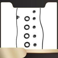 Car Valve Cover Gasket Fit For Honda Civic VTEC D15Z1 D16Z6 2001-2005