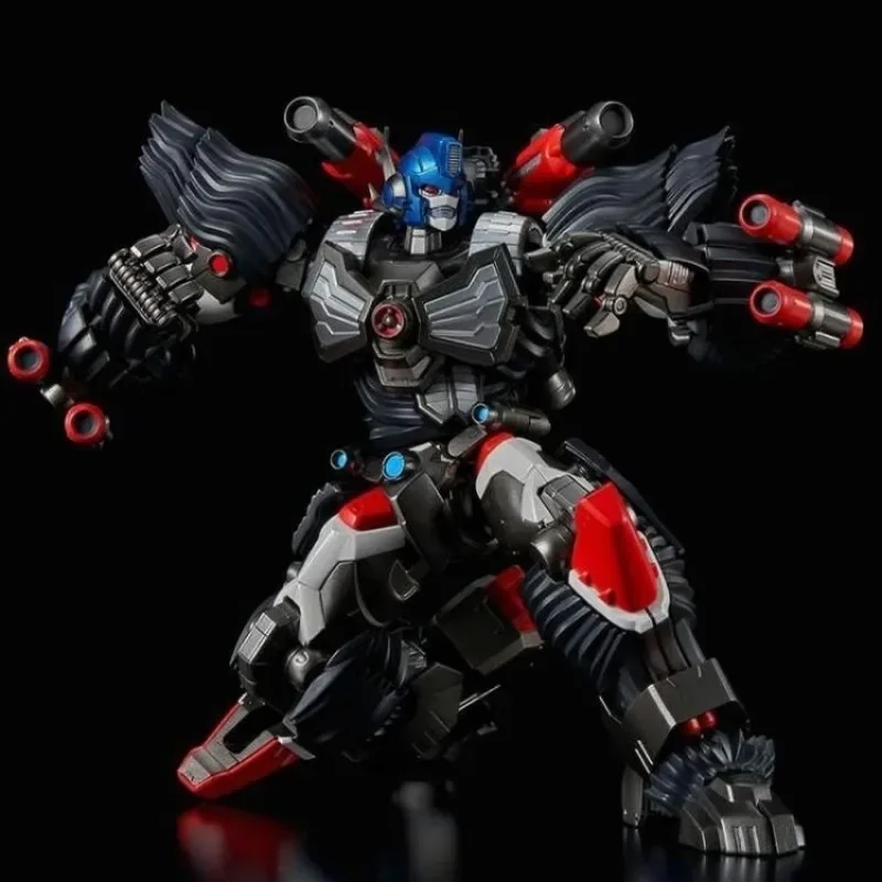 

【Spot Goods】 Transformation Toy CS-01 Captain Orangutan Commander Model Single-form Robot Original Box Collection Birthday Gift