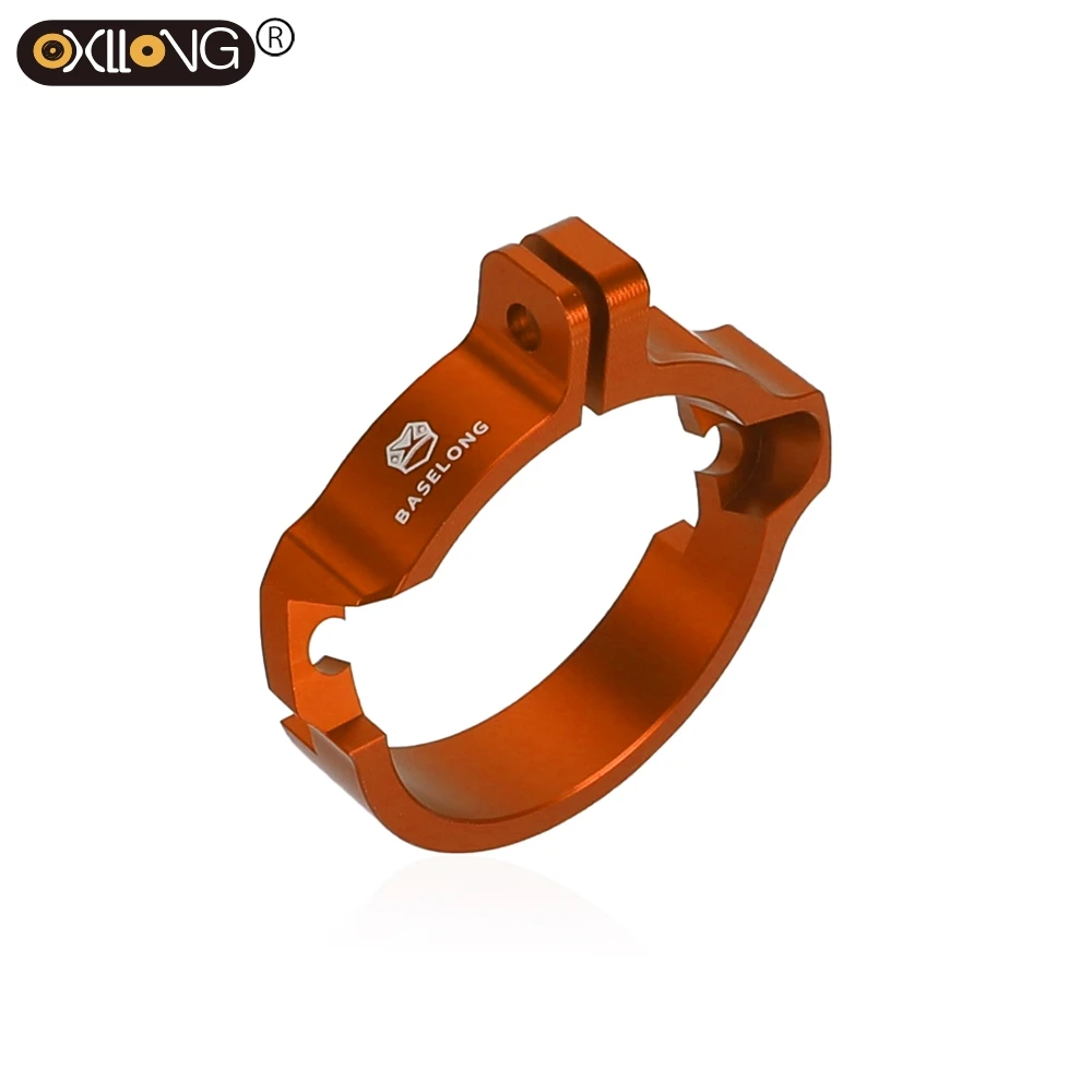 

For Husqvarna TX 250/300 TE TC 250 300 EXC XCW SX-F For GasGas EX MC EC 250/300 2024 2025 Exhaust Flange Clamp Guard Protector