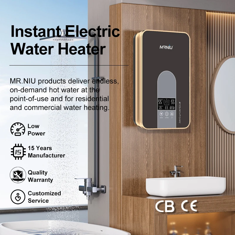 Thumbnail 2 - #65 Low Cost Electric Showers That Work