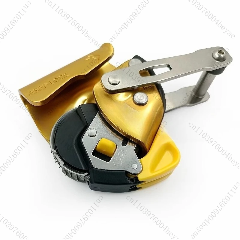 

ASAP LOCK with locking function mobile fall arrester B071BA rope rescue