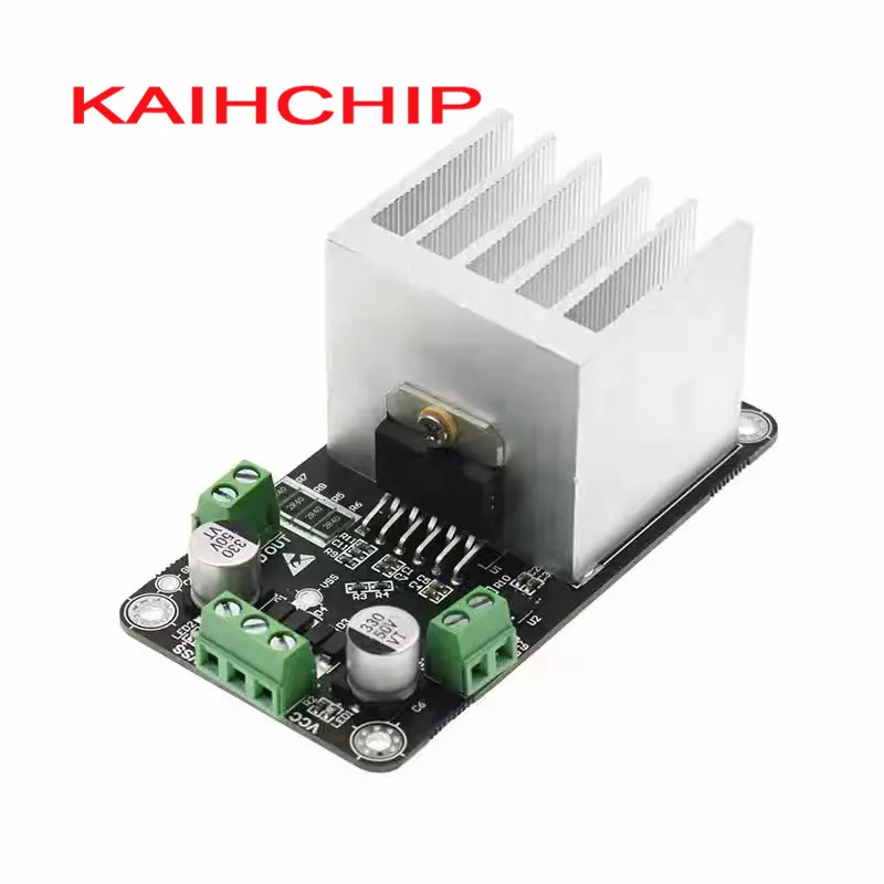 Módulo Fuente de Corriente Constante OPA549 V-I 8A de Alta Corriente, Convertidor Howland VCCS AC DC VI, Disipador de Calor Grande, Controlador Analógico
