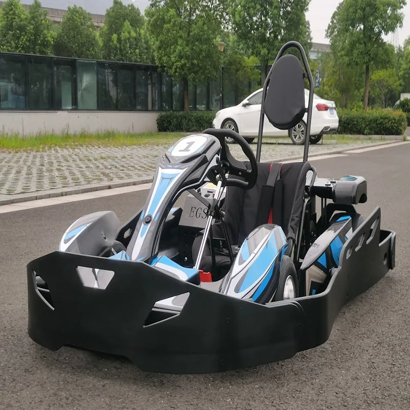 High Speed Go Kart Electric Go Kart Karting Cars for Sale Racing Go Kart Double People Style