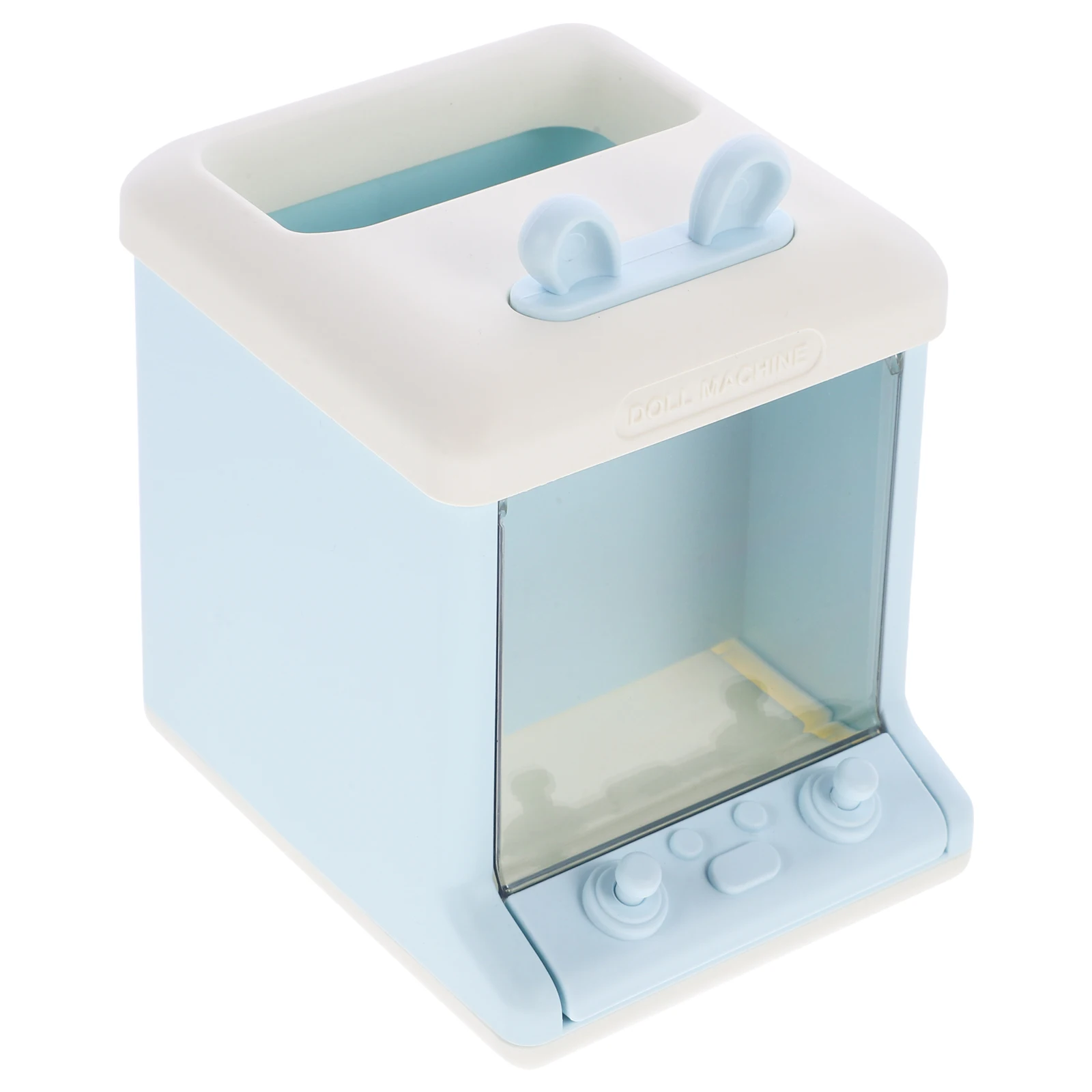 

Cute Pencil Holder Multifunctional Large Capacity Desktop Pen Organizer Stationery Storage Box Non Abs Material