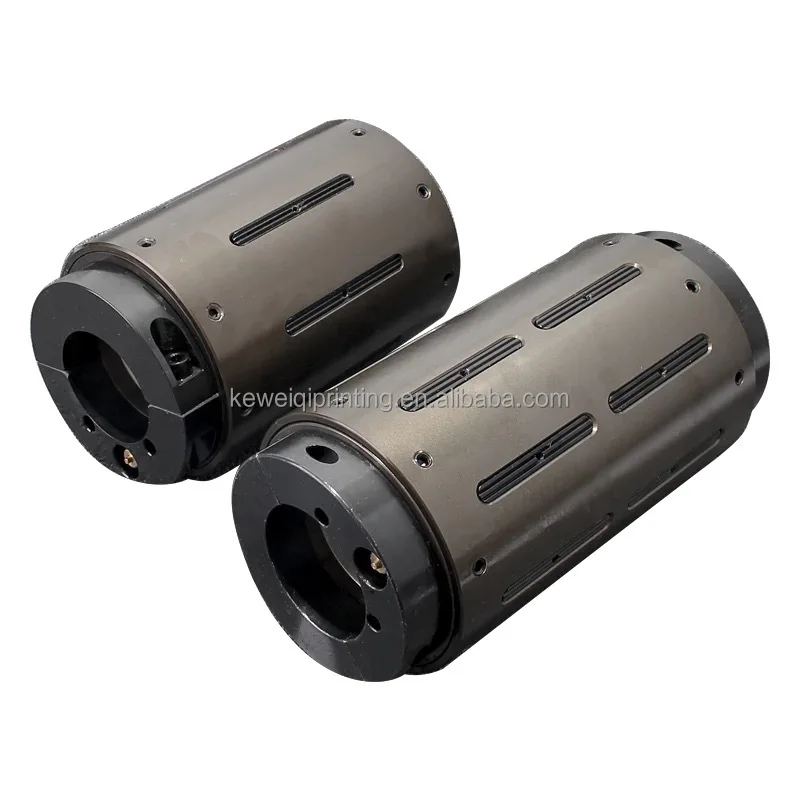 

2026 SELL 230mm 3 Inch 6 Inch Pneumatic Core Expansion Expanding Inflating Air Shaft Drum Adapter
