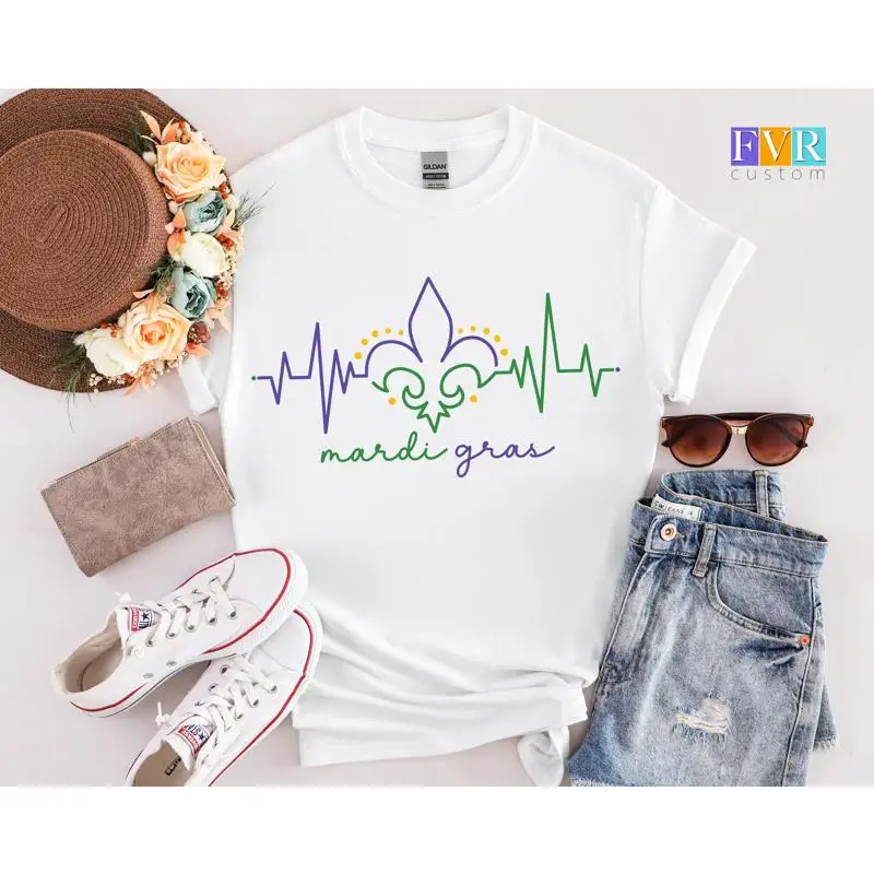 Heartbeat Mardi Gra…