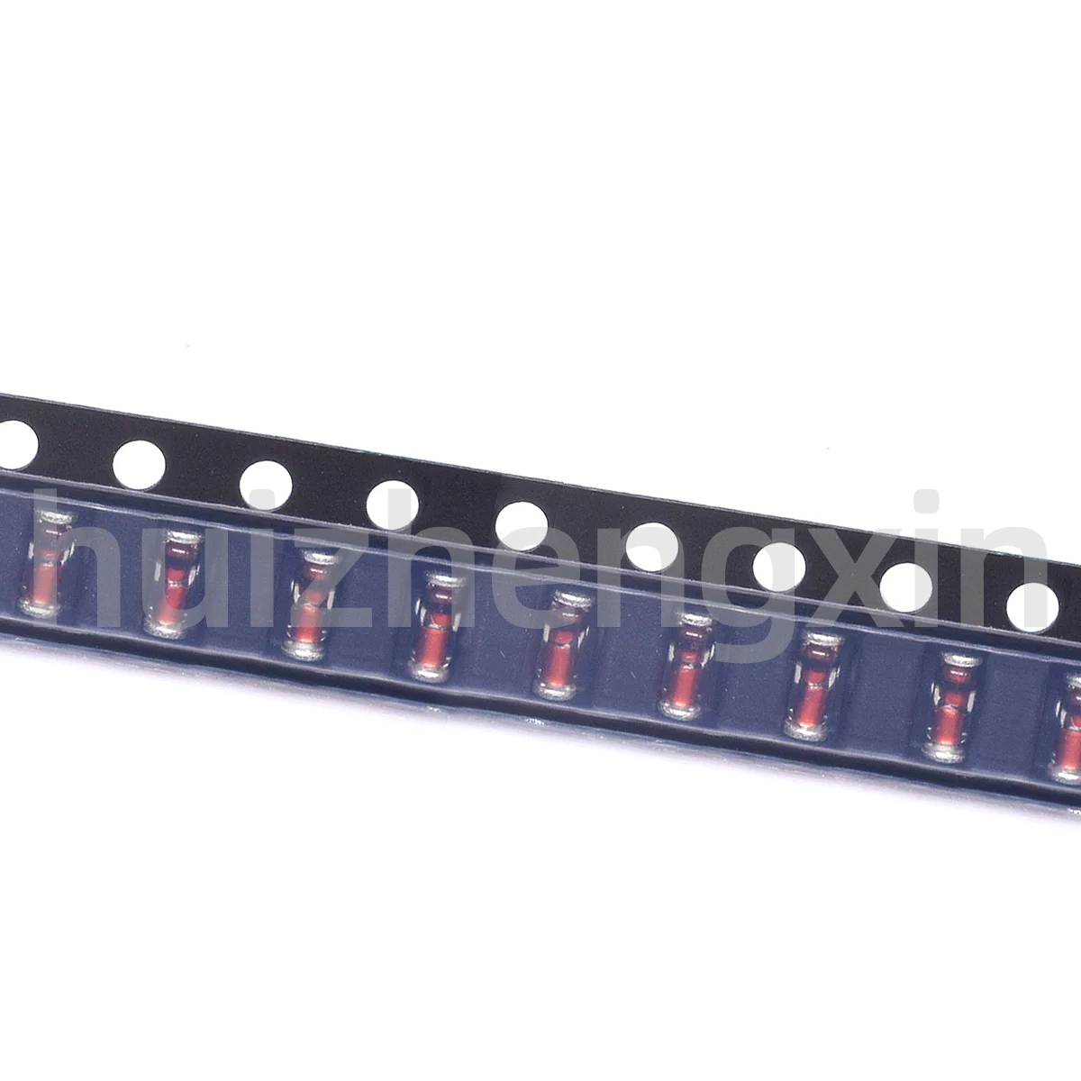 20PCS BZV55-B4V7 BZV55-B5V1 BZV55-B5V6 BZV55-B6V2 BZV55-B6V8 BZV55-B7V5 BZV55-B8V2 2% 500mw SMD Voltage regulator diode