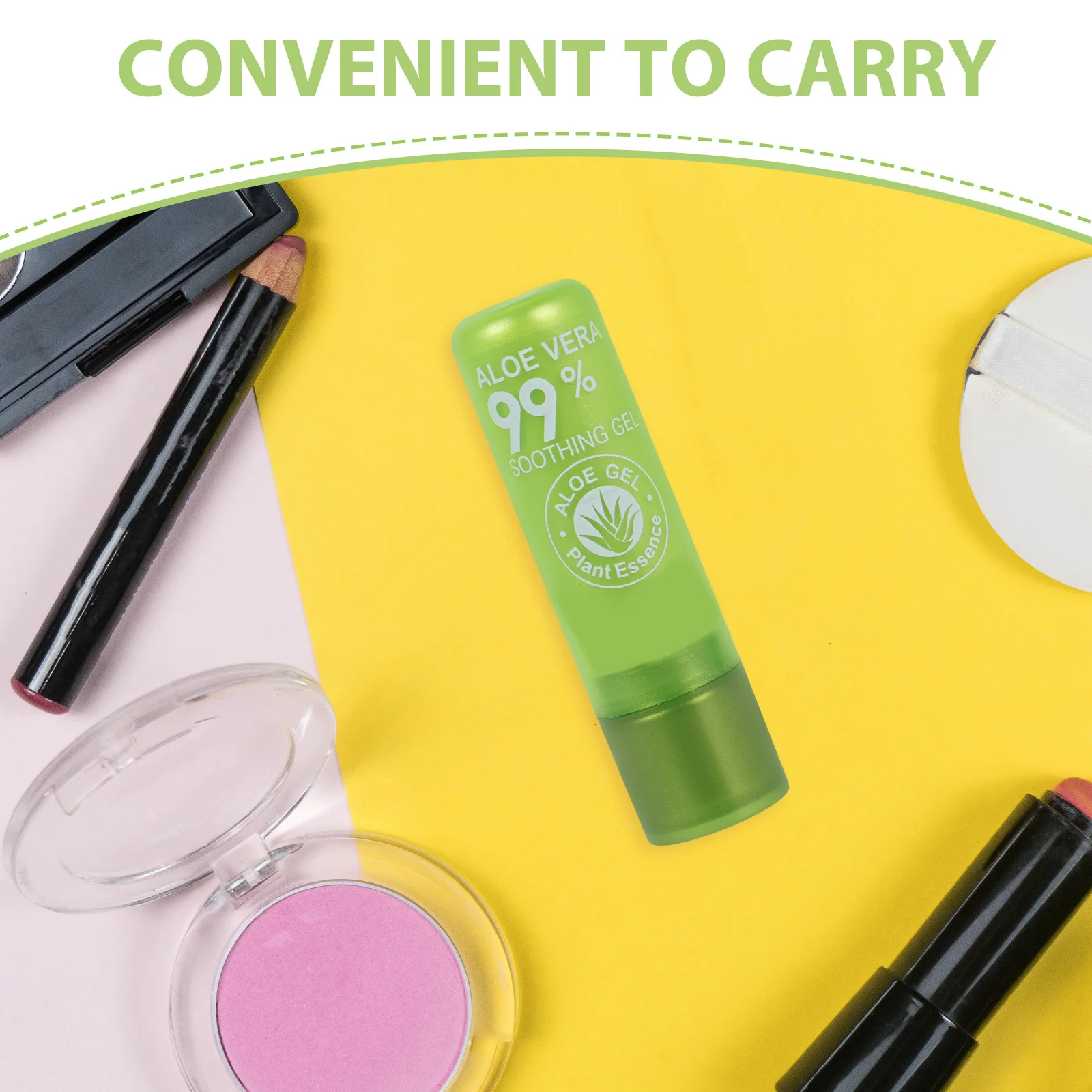 Farbwechselnder Balsam, feuchtigkeitsspendend, reparierend, Aloe Clear Elf Lip Plumping Gloss, glänzend, wasserfest, rissige Lippen, langlebig