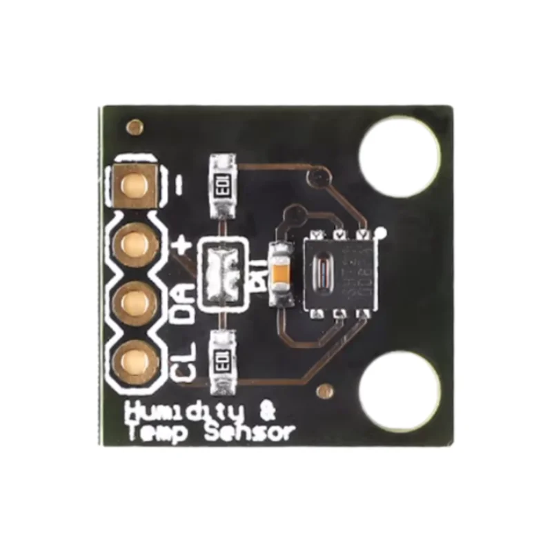 2pcs Original Genuine SHT21 High-Precision Temperature and Humidity Sensor Module for Environmental Temperature and Humidity Mea