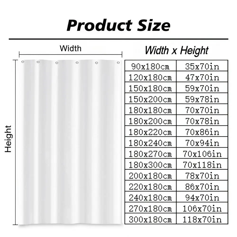 Cute Gingerbread Man Shower Curtain Santa Hat & Candy Cane Print Waterproof Bathroom Decor Merry Christmas Xmas Home Bath Screen