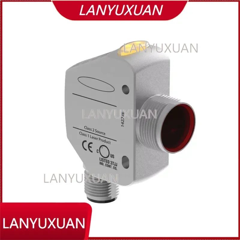 MT-Banner Q4X Series Analog Distance Sensor for High-precision Distance Detection in Industry Q4XTULAF500-Q8