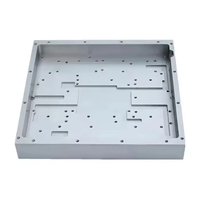 Tornitura CNC personalizzata a 5 assi Fresatura di precisione in acciaio inossidabile/ottone/alluminio per parti di lavorazione della cavità dell'attrezzatura di comunicazione