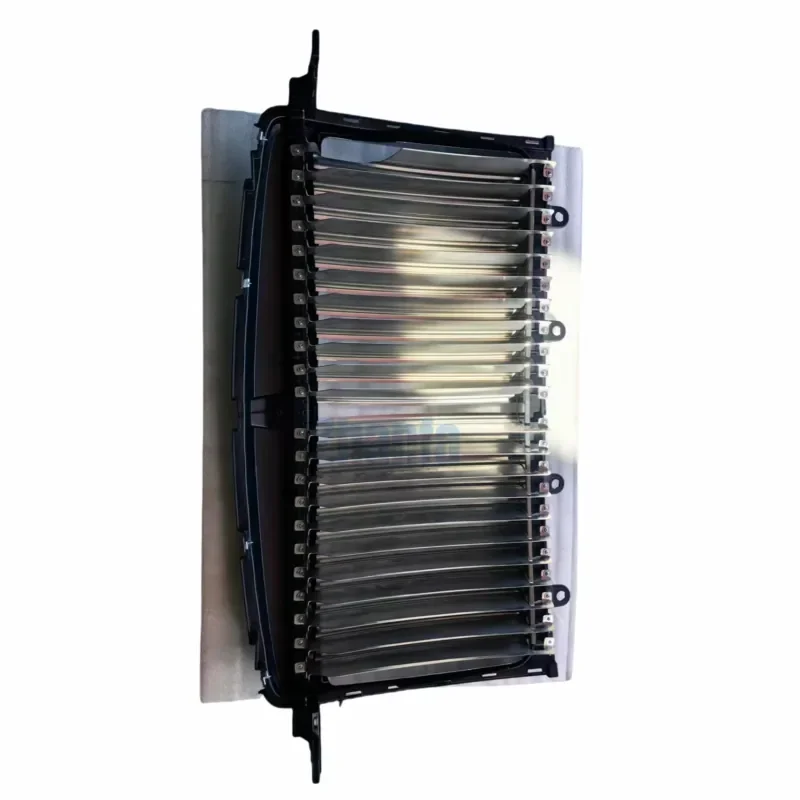 OEM 195193-10 Rolls-Royce Cullinan Car Grille Front Face Bumper Mesh in Plastic Condition Bolts Included Universal