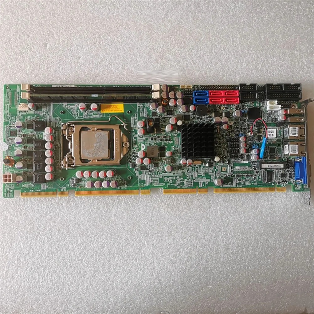 PCIE-Q670-R20 Промышленная материнская плата Rev:2.0 LGA1155 PCIE-Q670