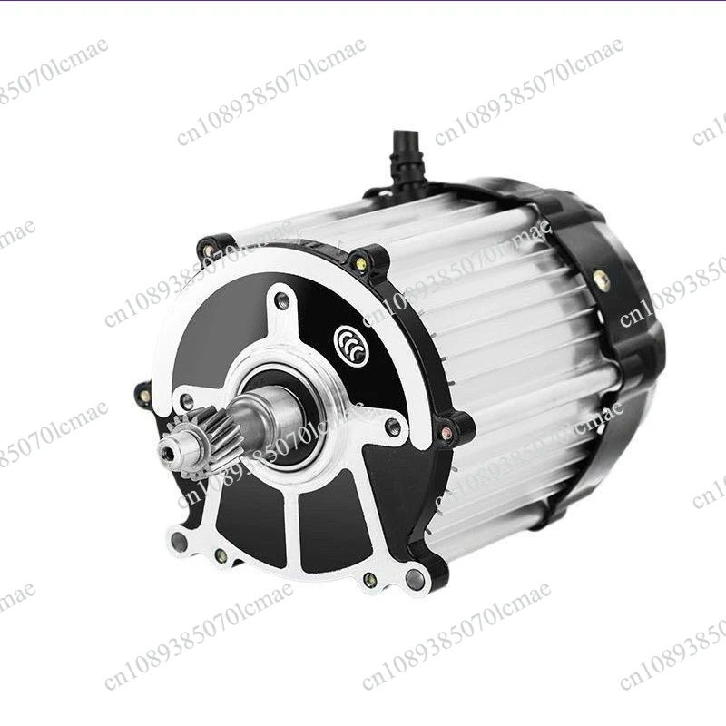 Price High Speed Brushless 1500W 48V 60V 72V 3200RPM High Speed Brushless Differential Motor