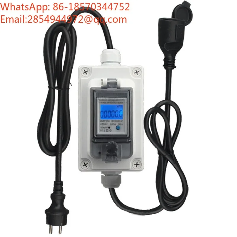 220v-250v-eu-standard-energy-meter-ev-charger-power-counter-for-rv-electric-car-scooter-appliance