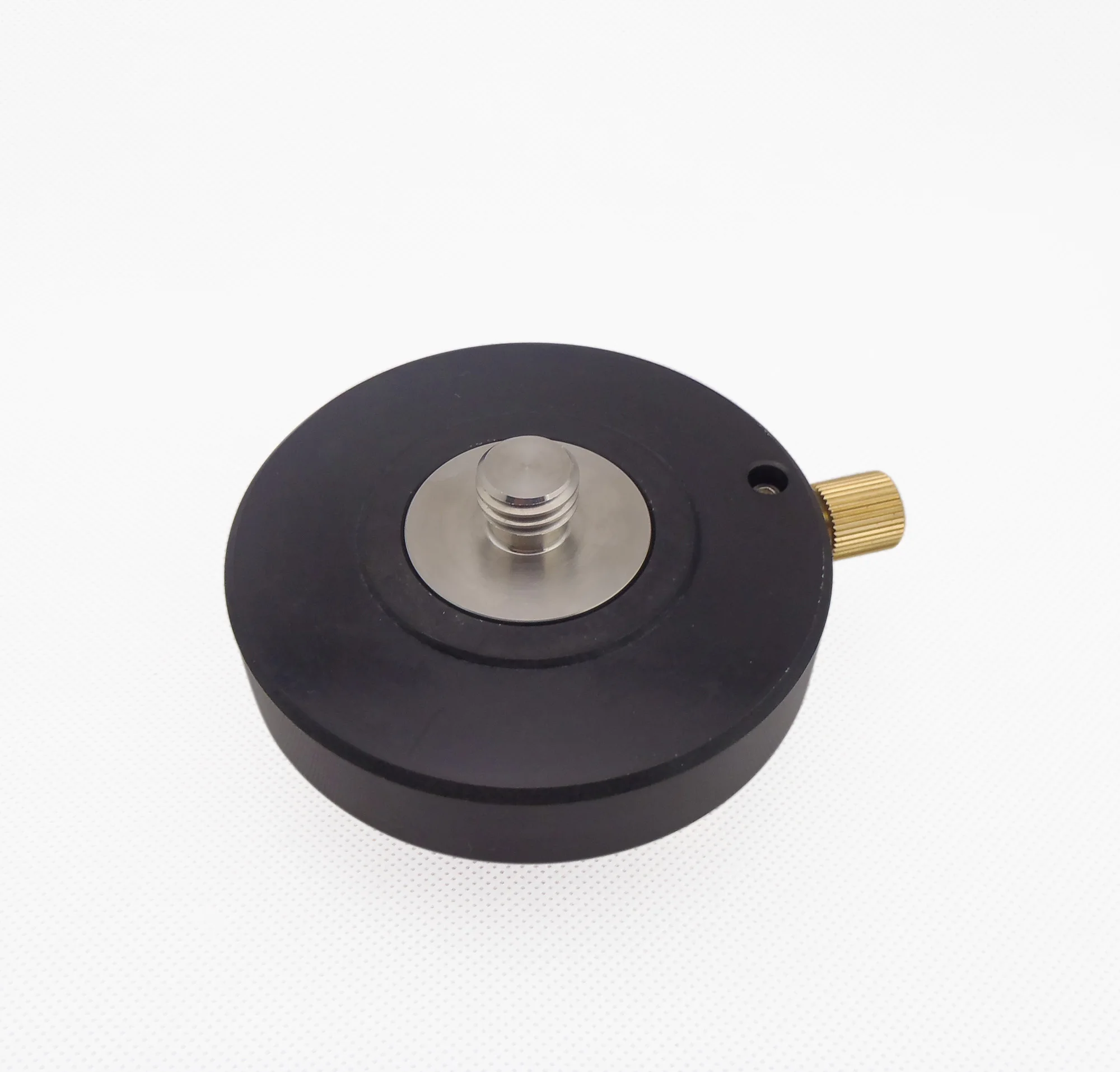 Rotating Three-JAW Tribrach Adapter With Removable Centre For Surveying Prism GPS