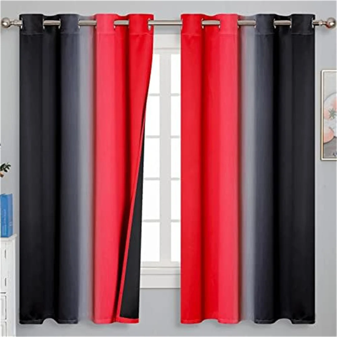 

A845312 Living room curtains