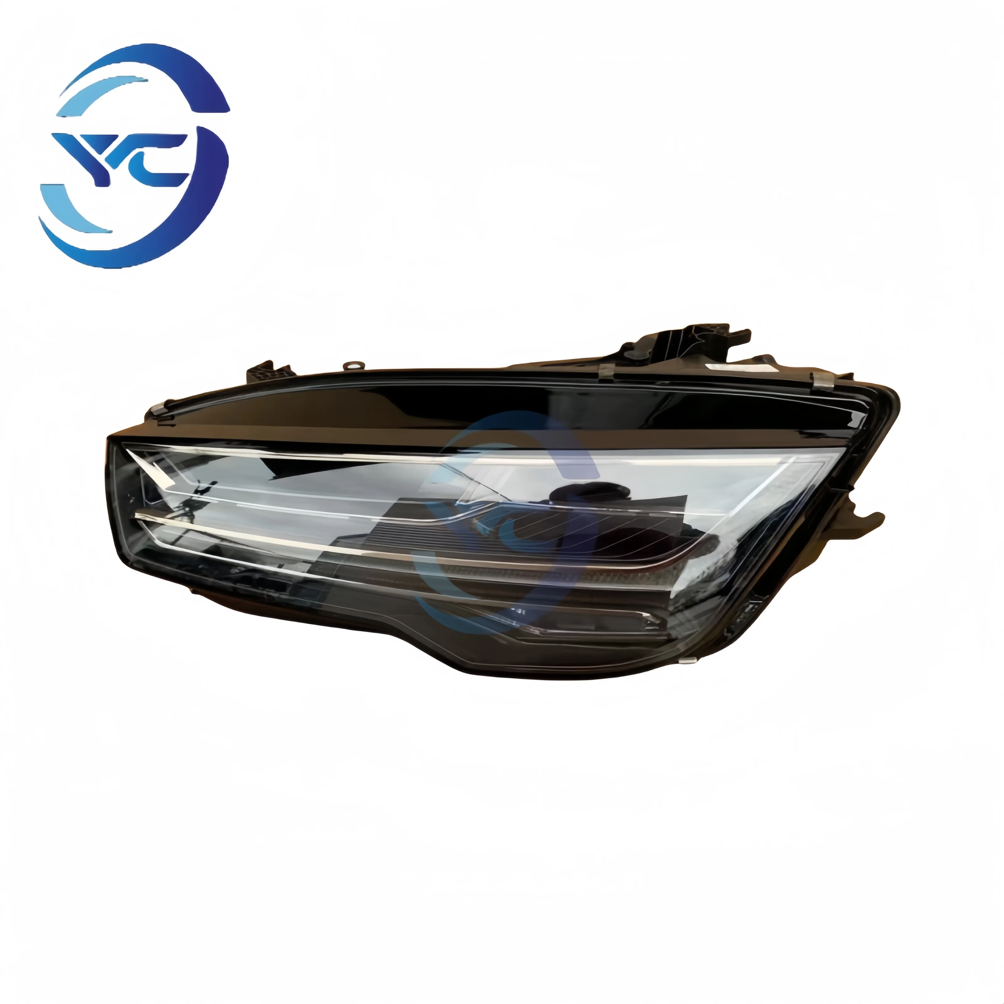 Suitable for  S7 RS7 matrix LED Headlight Assembly 2016-2018 Water Steering High-quality Original High Configuration Light