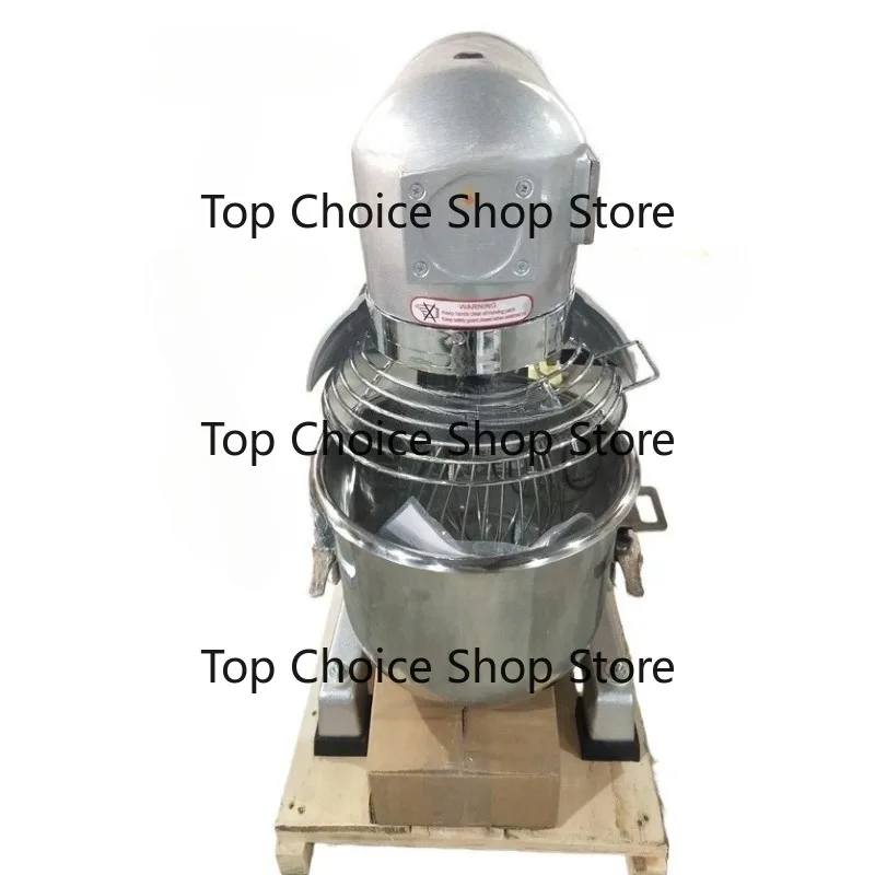 Industrial 15L Planetary Mixer Food & Flour Mixer for Commercial Use